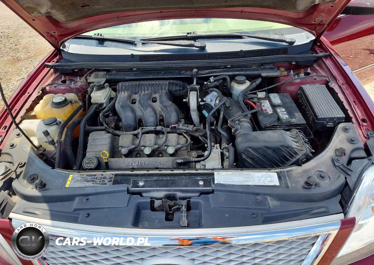 2005 Ford Five Hundred Limited VIN:1FAFP251X5G146686 - 11