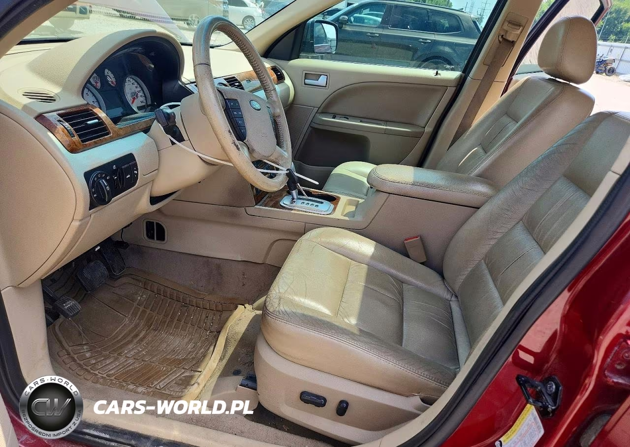 2005 Ford Five Hundred Limited VIN:1FAFP251X5G146686 - 7