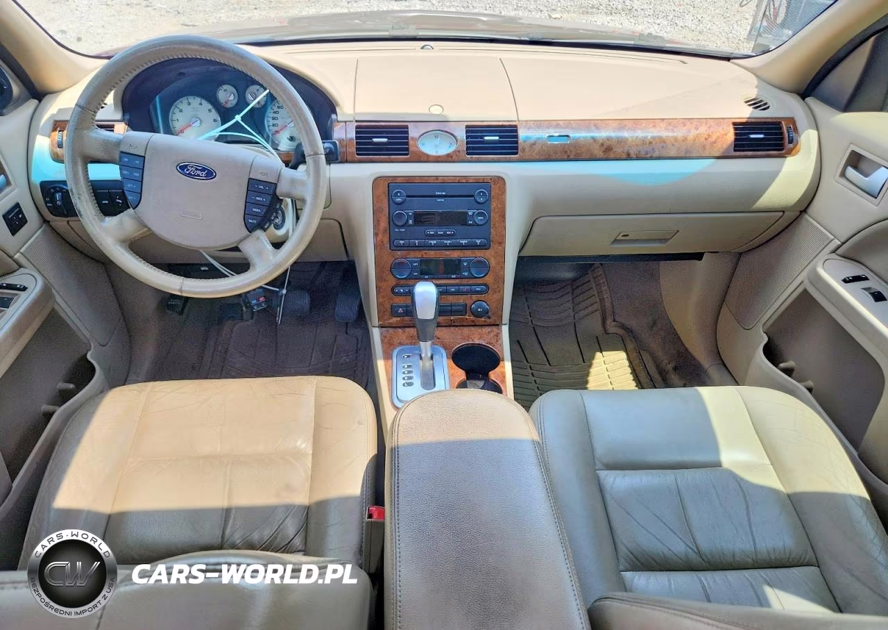 2005 Ford Five Hundred Limited VIN:1FAFP251X5G146686 - 8