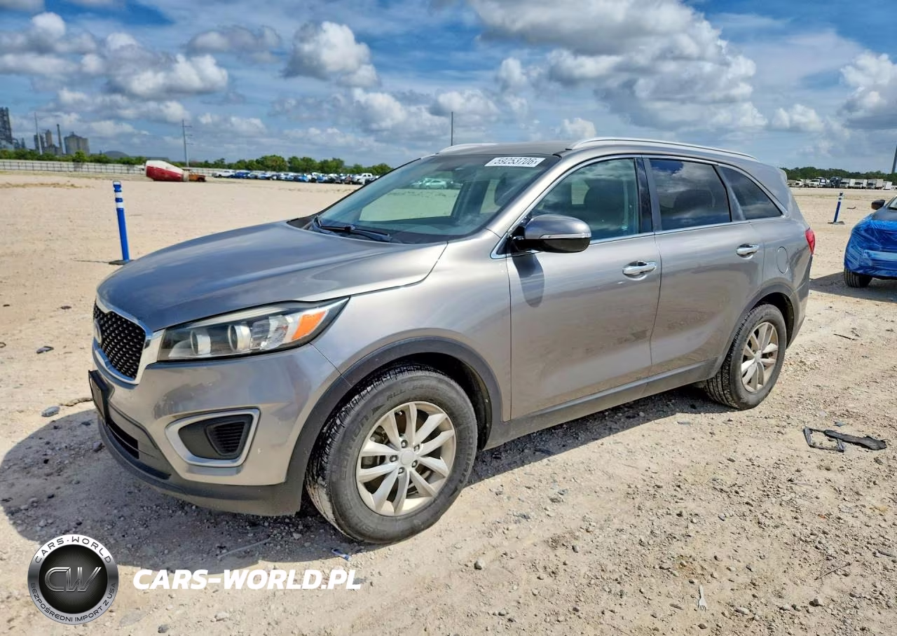 2018 Kia Sorento Lx – zdjęcie 1 z 13