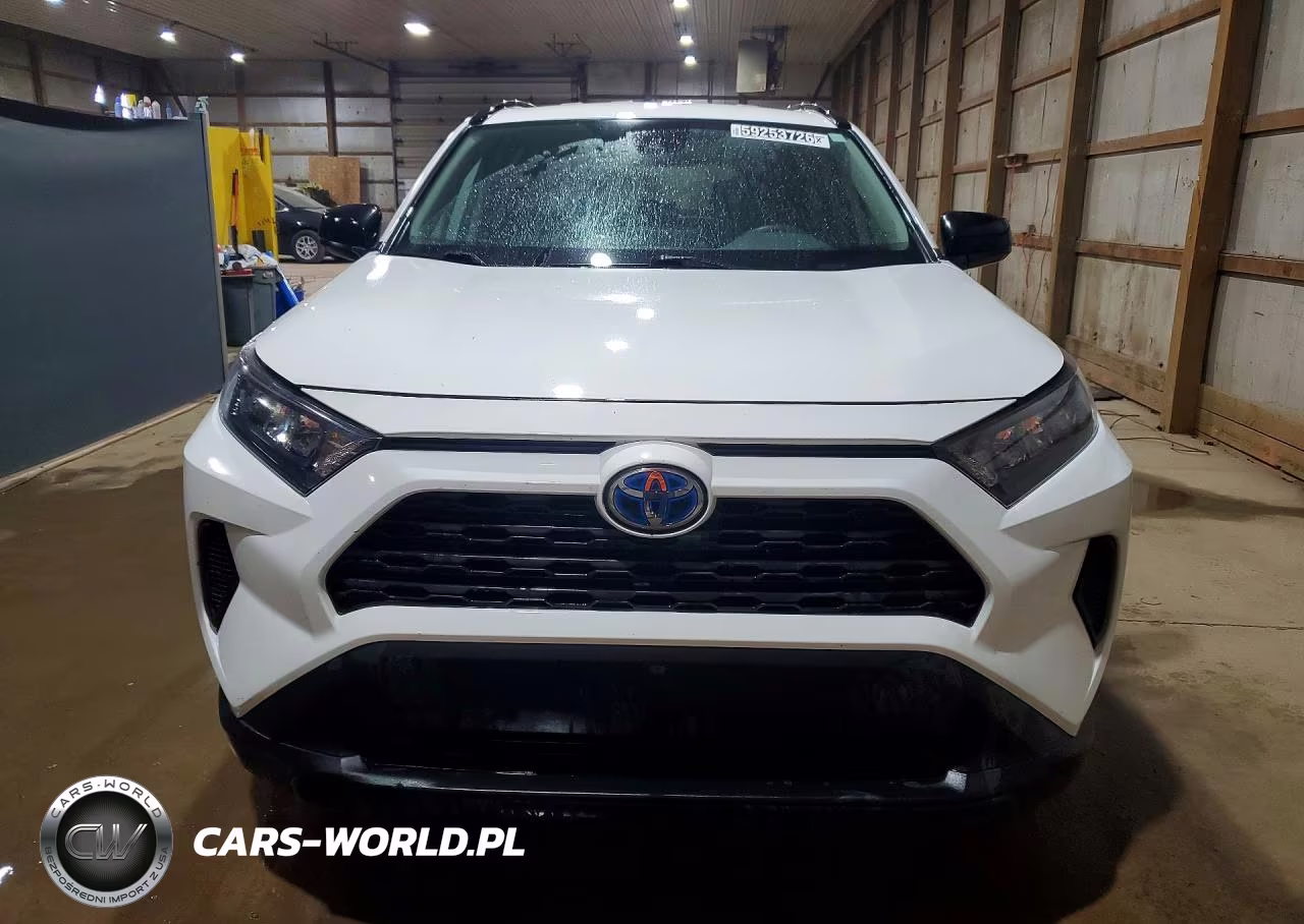 2022 Toyota Rav4 Le VIN:4T3LWRFVXNU054699 - 5