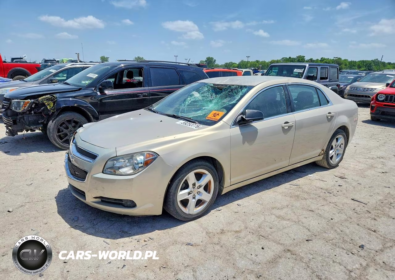 2011 Chevrolet Malibu Ls