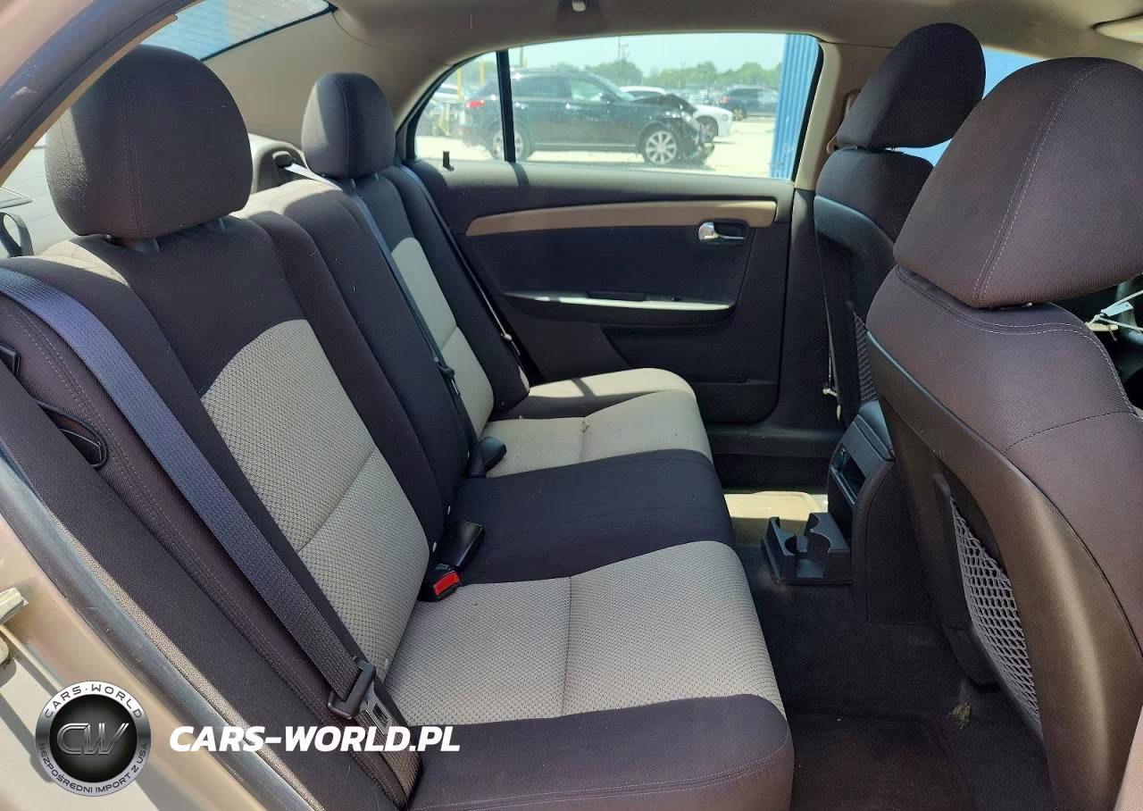 2011 Chevrolet Malibu Ls VIN:1G1ZA5EU5BF180114 - 10