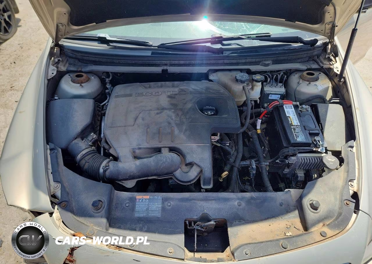 2011 Chevrolet Malibu Ls VIN:1G1ZA5EU5BF180114 - 11