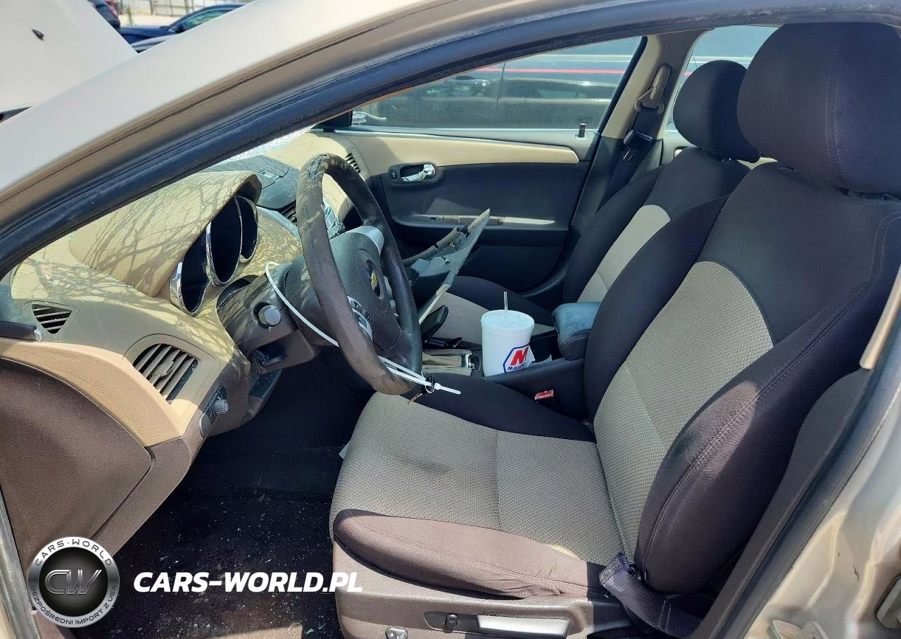 2011 Chevrolet Malibu Ls VIN:1G1ZA5EU5BF180114 - 7