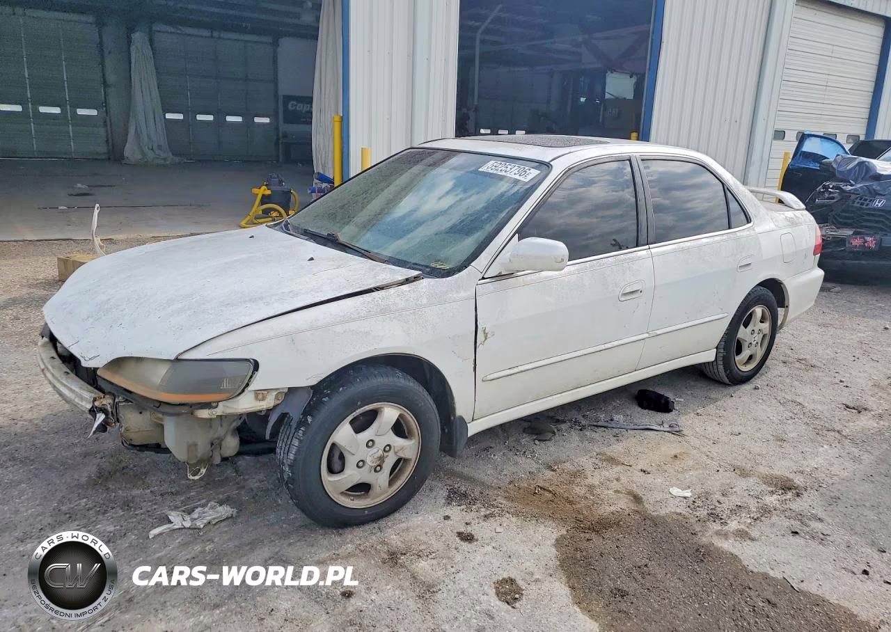 1998 Honda Accord Ex