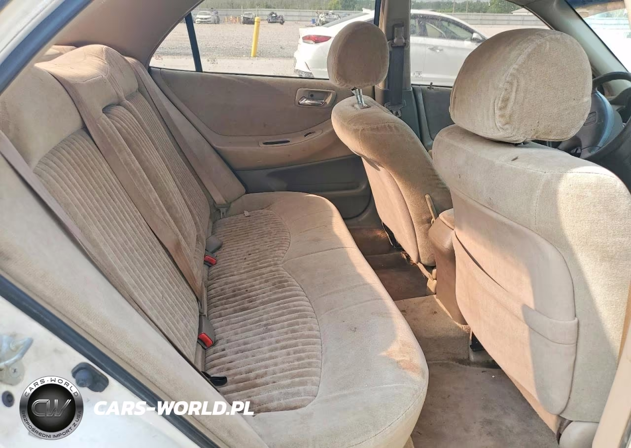 1998 Honda Accord Ex VIN:1HGCG5652WA241278 - 10