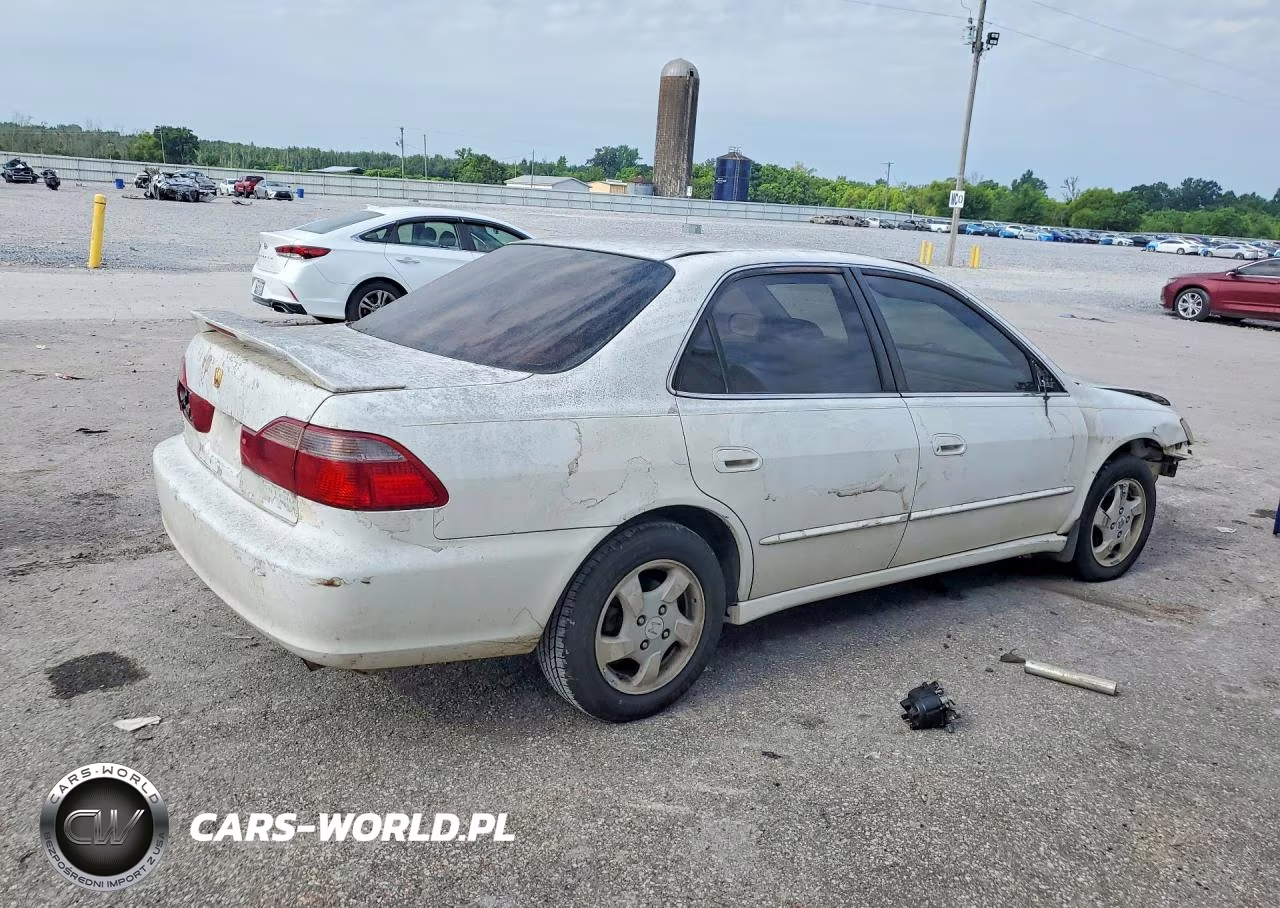 1998 Honda Accord Ex VIN:1HGCG5652WA241278 - 3