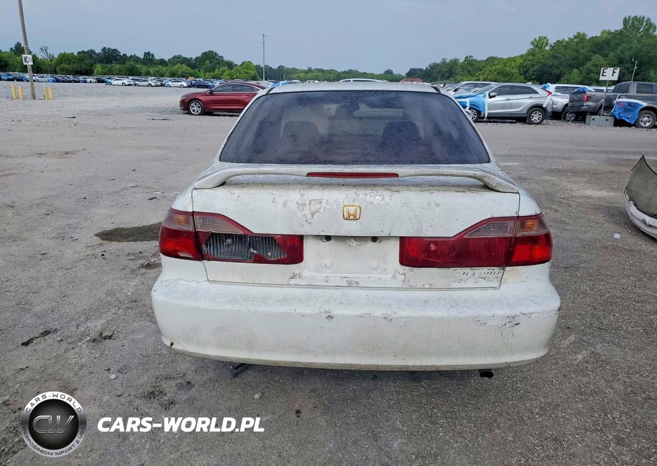 1998 Honda Accord Ex VIN:1HGCG5652WA241278 - 6