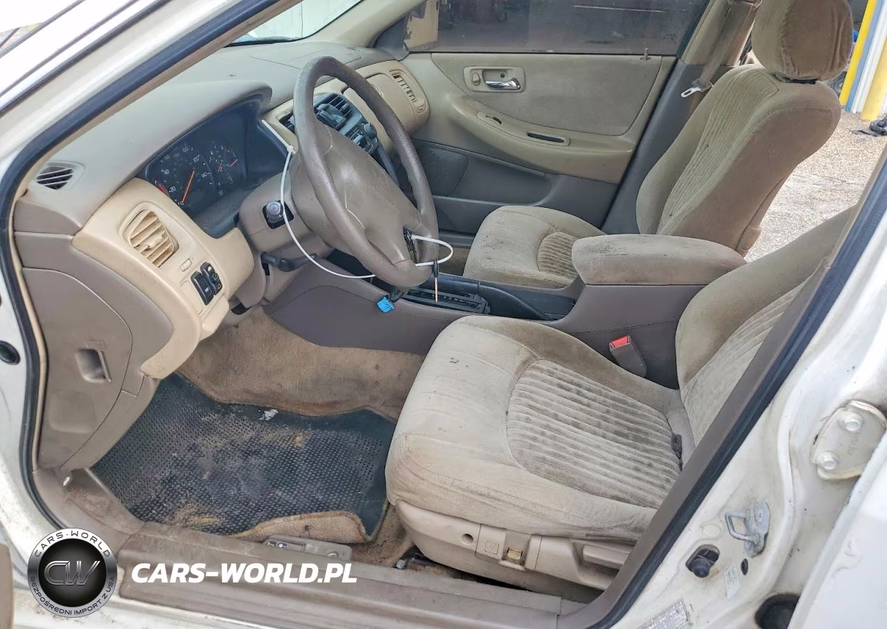 1998 Honda Accord Ex VIN:1HGCG5652WA241278 - 7