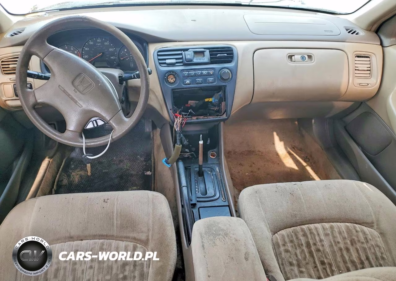 1998 Honda Accord Ex VIN:1HGCG5652WA241278 - 8