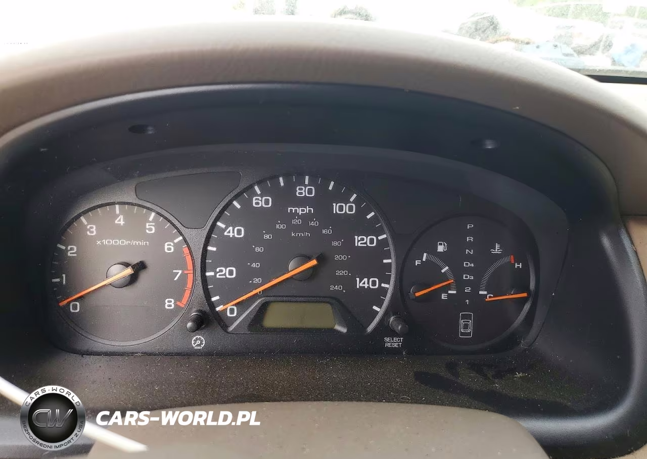 1998 Honda Accord Ex VIN:1HGCG5652WA241278 - 9