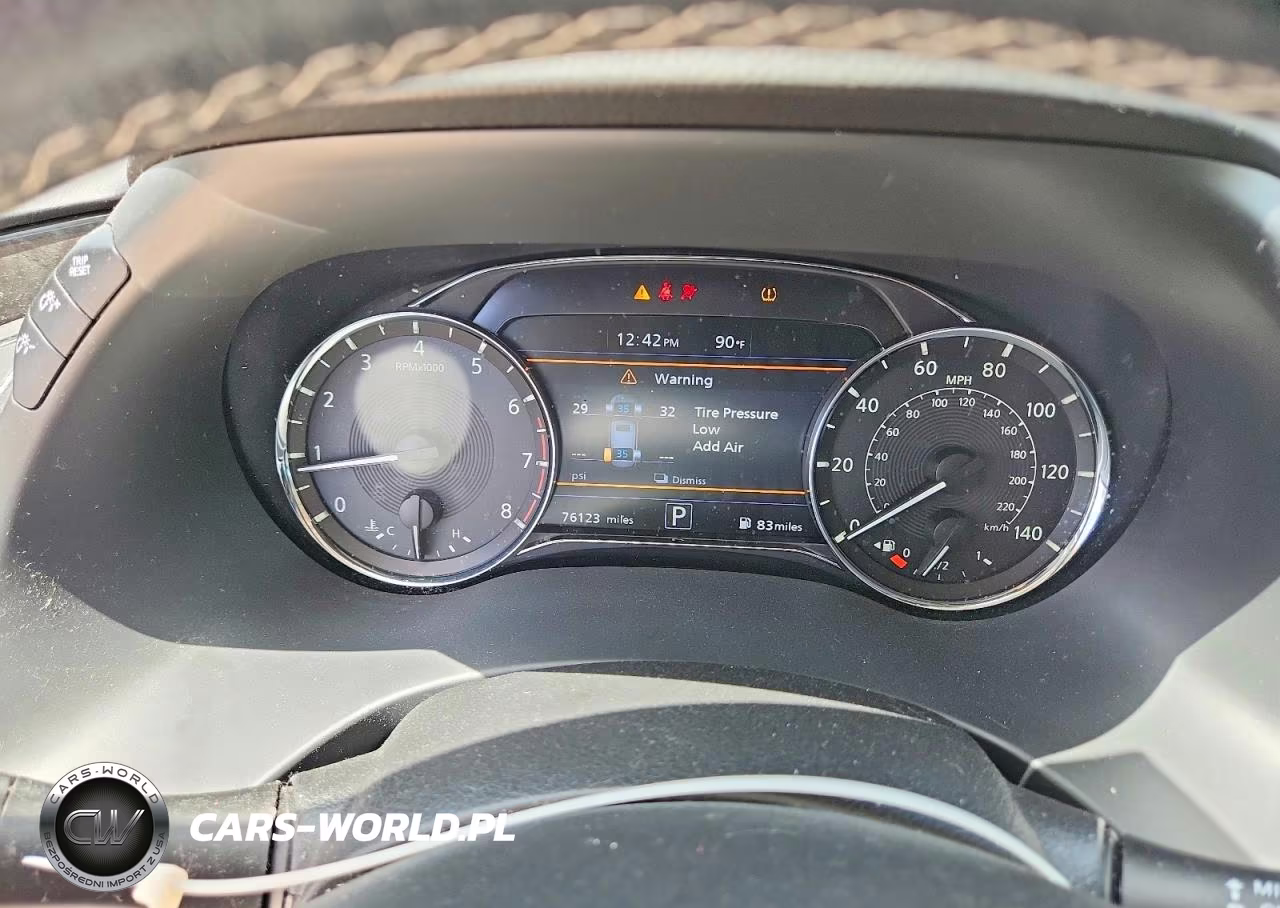 2020 Infiniti Qx80 Luxe VIN:JN8AZ2NF7L9700377 - 9