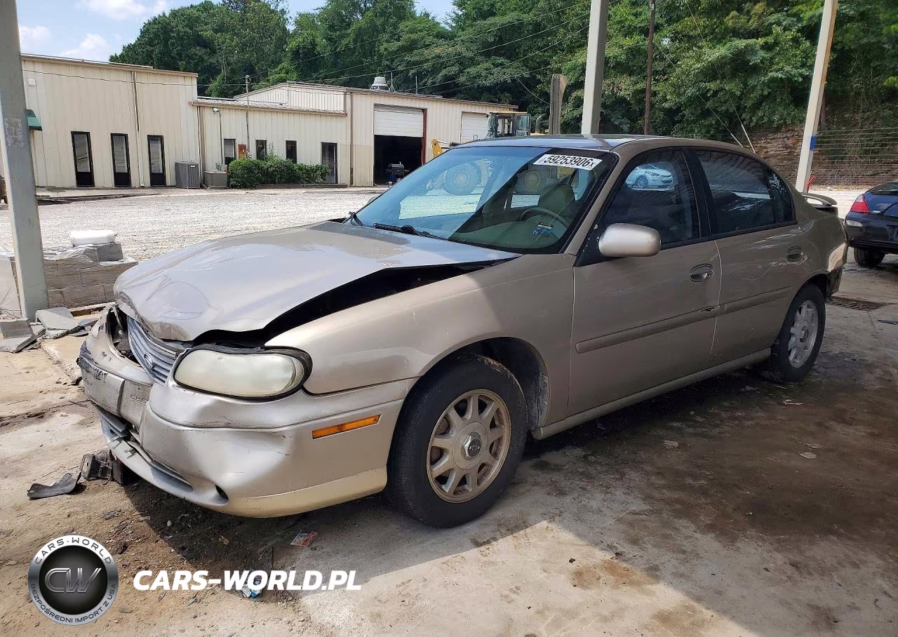 1999 Chevrolet Malibu Ls