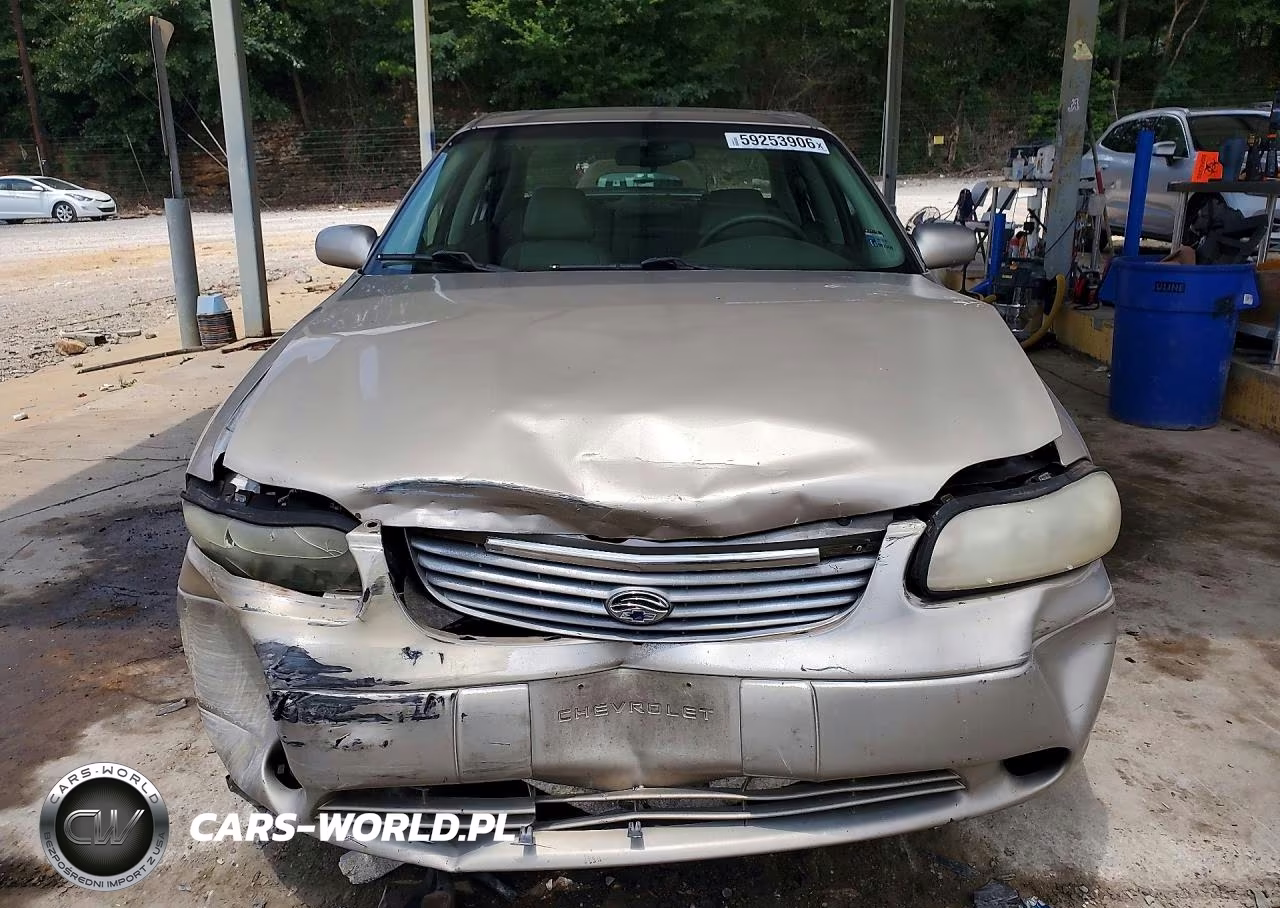 1999 Chevrolet Malibu Ls VIN:1G1NE52M8X6226209 - 5