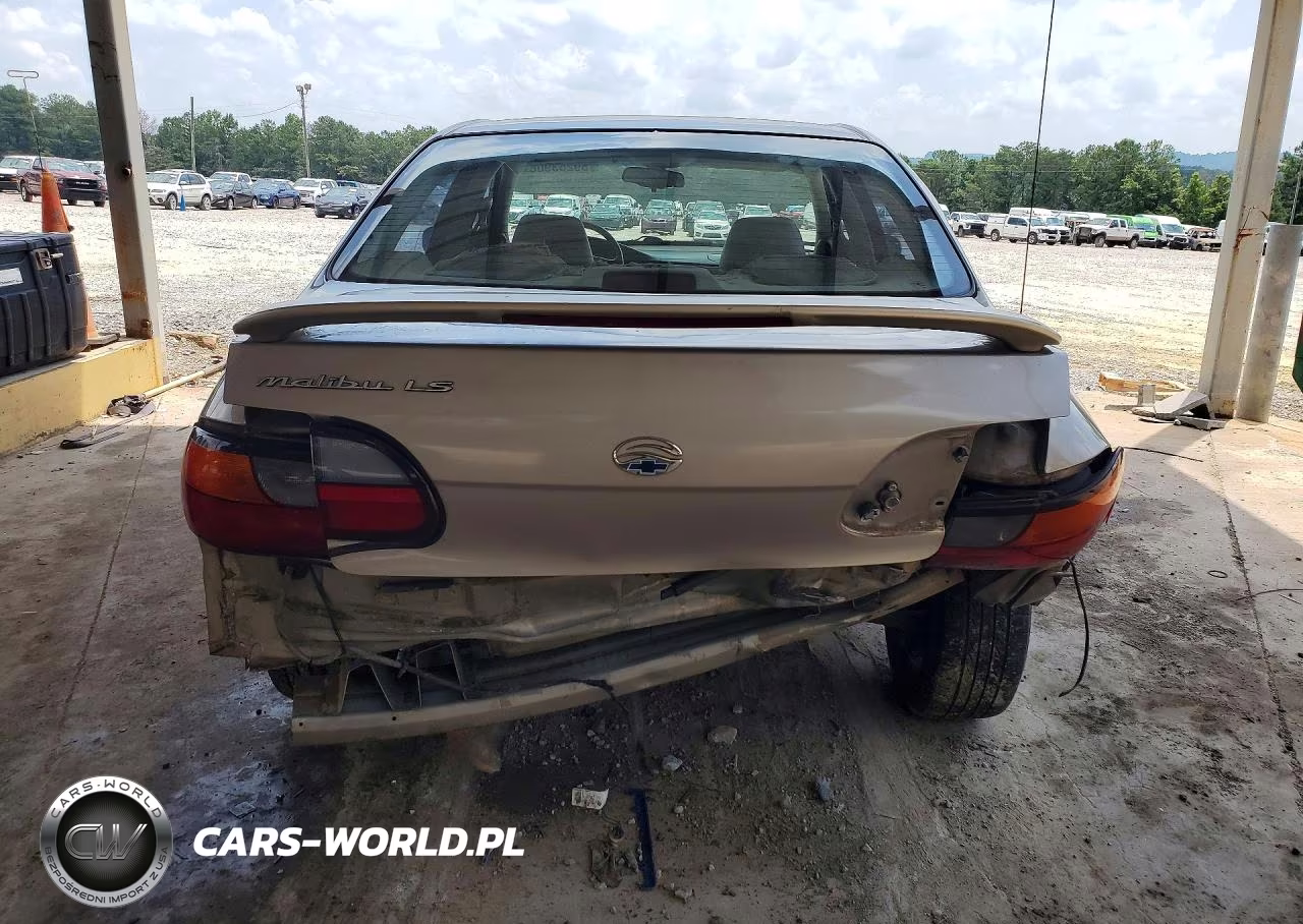 1999 Chevrolet Malibu Ls VIN:1G1NE52M8X6226209 - 6