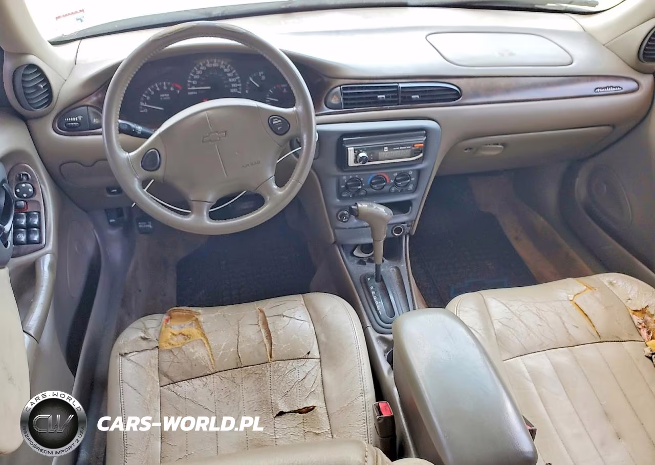 1999 Chevrolet Malibu Ls VIN:1G1NE52M8X6226209 - 8