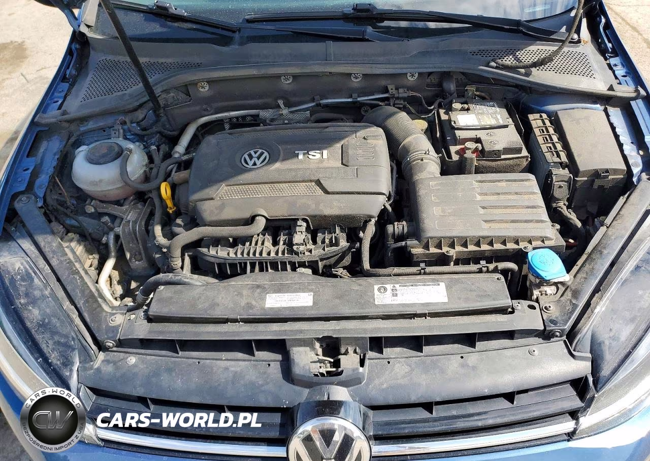 2018 Volkswagen Golf S VIN:3VWG17AU4JM265778 - 11