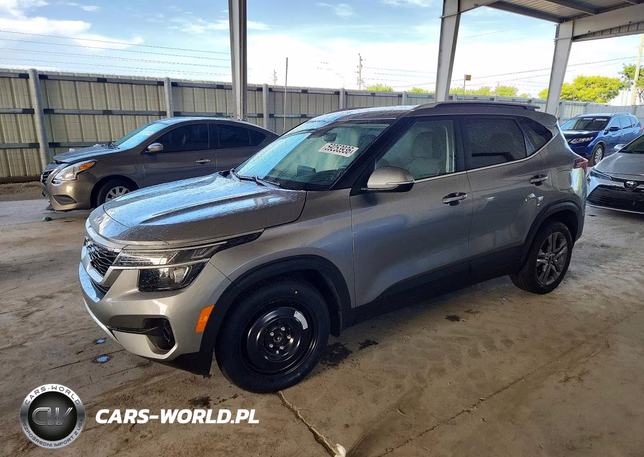 2023 Kia Seltos S – zdjęcie 1 z 13