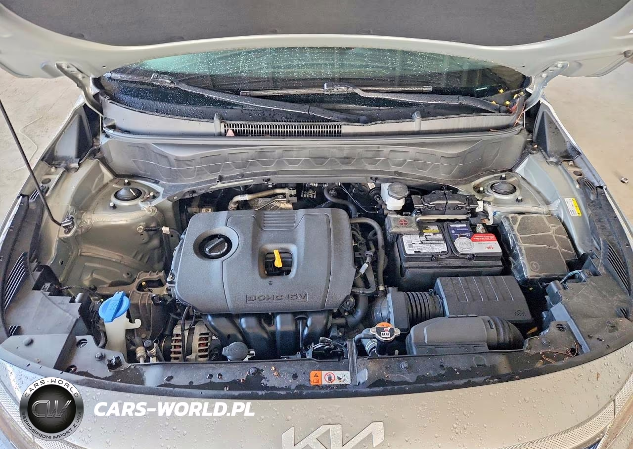 2023 Kia Seltos S VIN:KNDEU2AA9P7440605 - 12