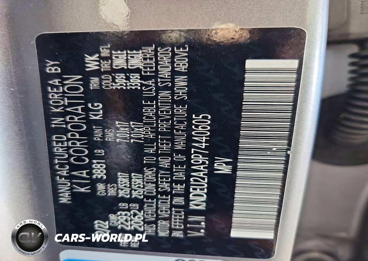2023 Kia Seltos S VIN:KNDEU2AA9P7440605 - 13