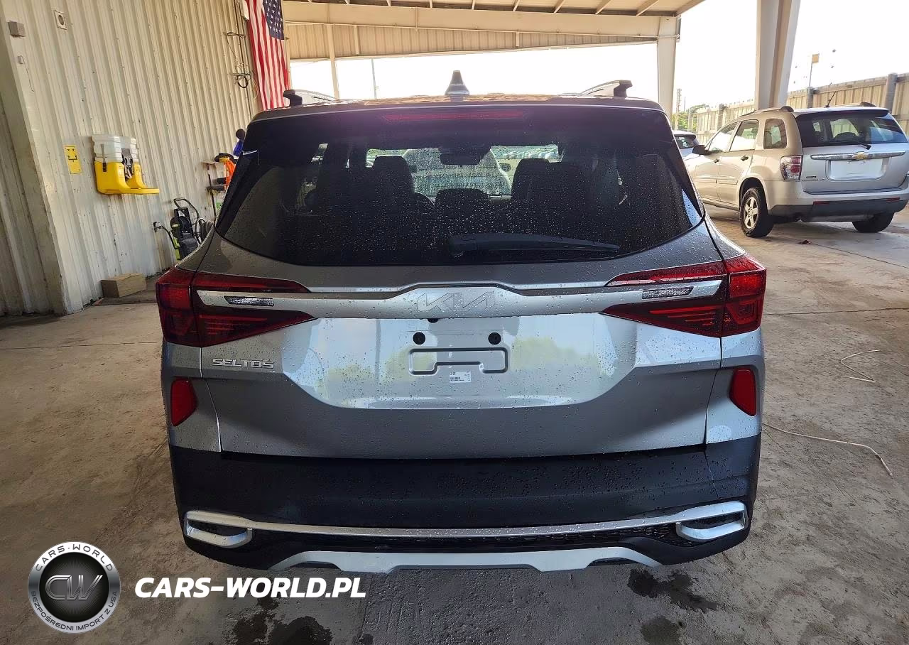 2023 Kia Seltos S VIN:KNDEU2AA9P7440605 - 6