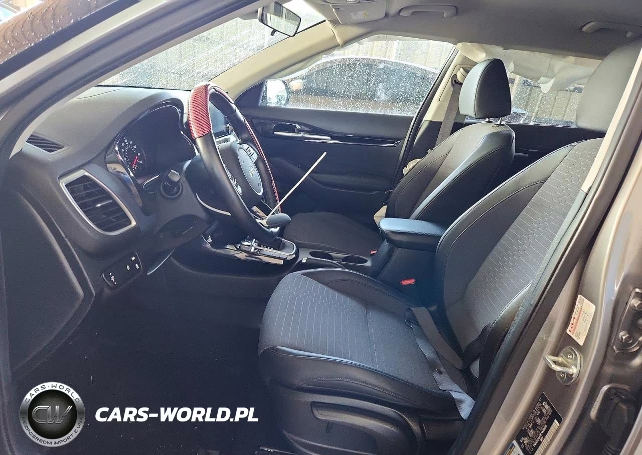 2023 Kia Seltos S VIN:KNDEU2AA9P7440605 - 7