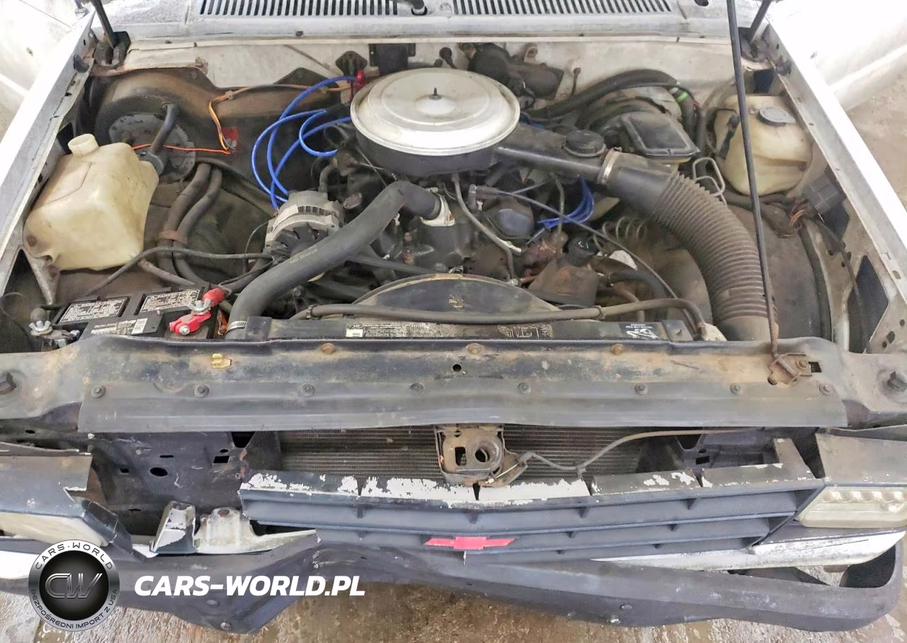 1988 Chevrolet S Truck S10 VIN:1GBCS14R0J2194383 - 11