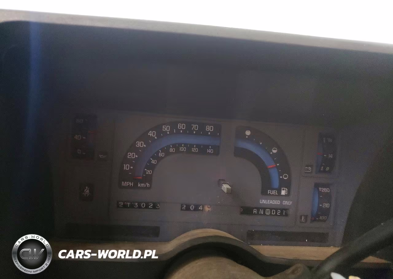 1988 Chevrolet S Truck S10 VIN:1GBCS14R0J2194383 - 9