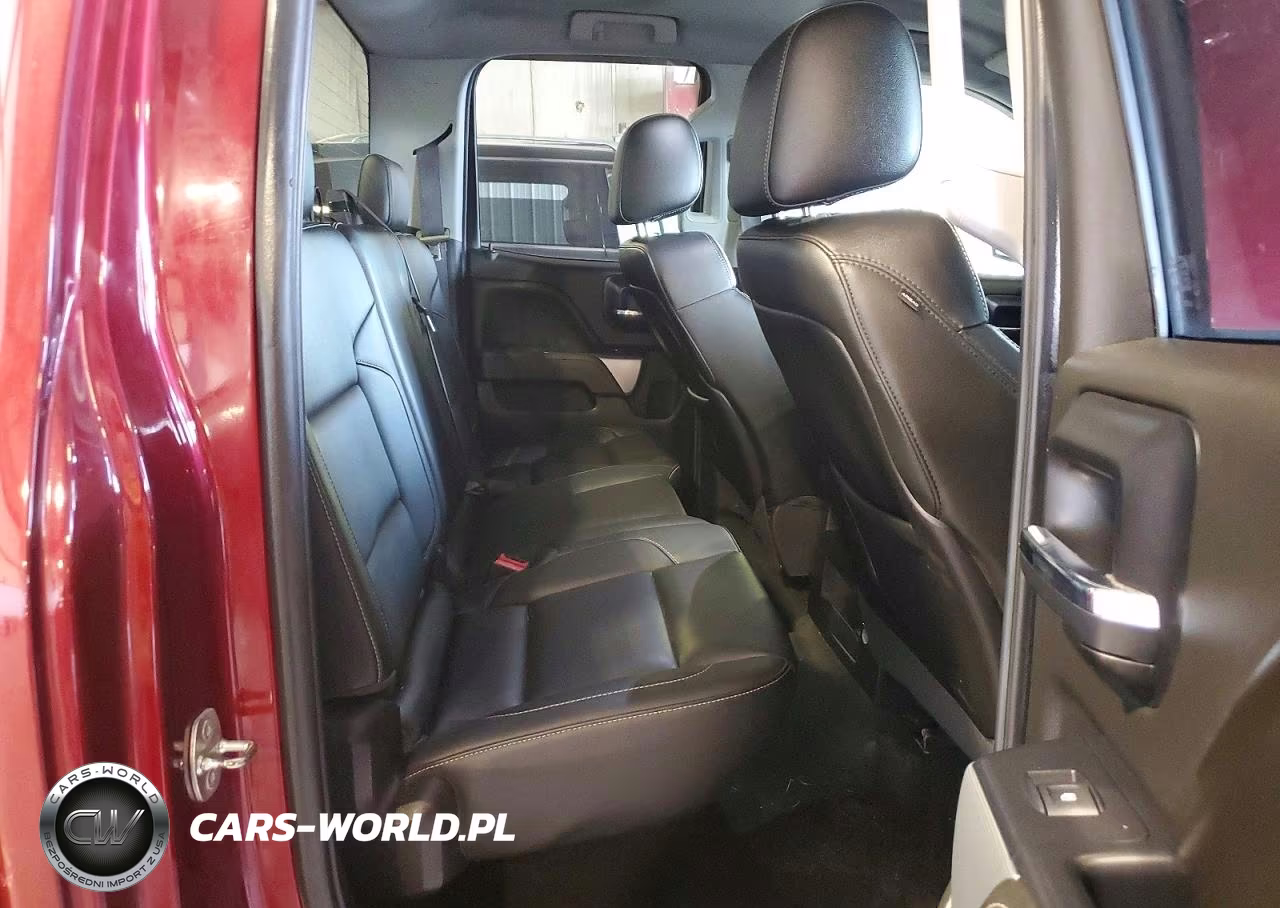 2014 Chevrolet Silverado K1500 Lt VIN:1GCVKREH6EZ186049 - 10