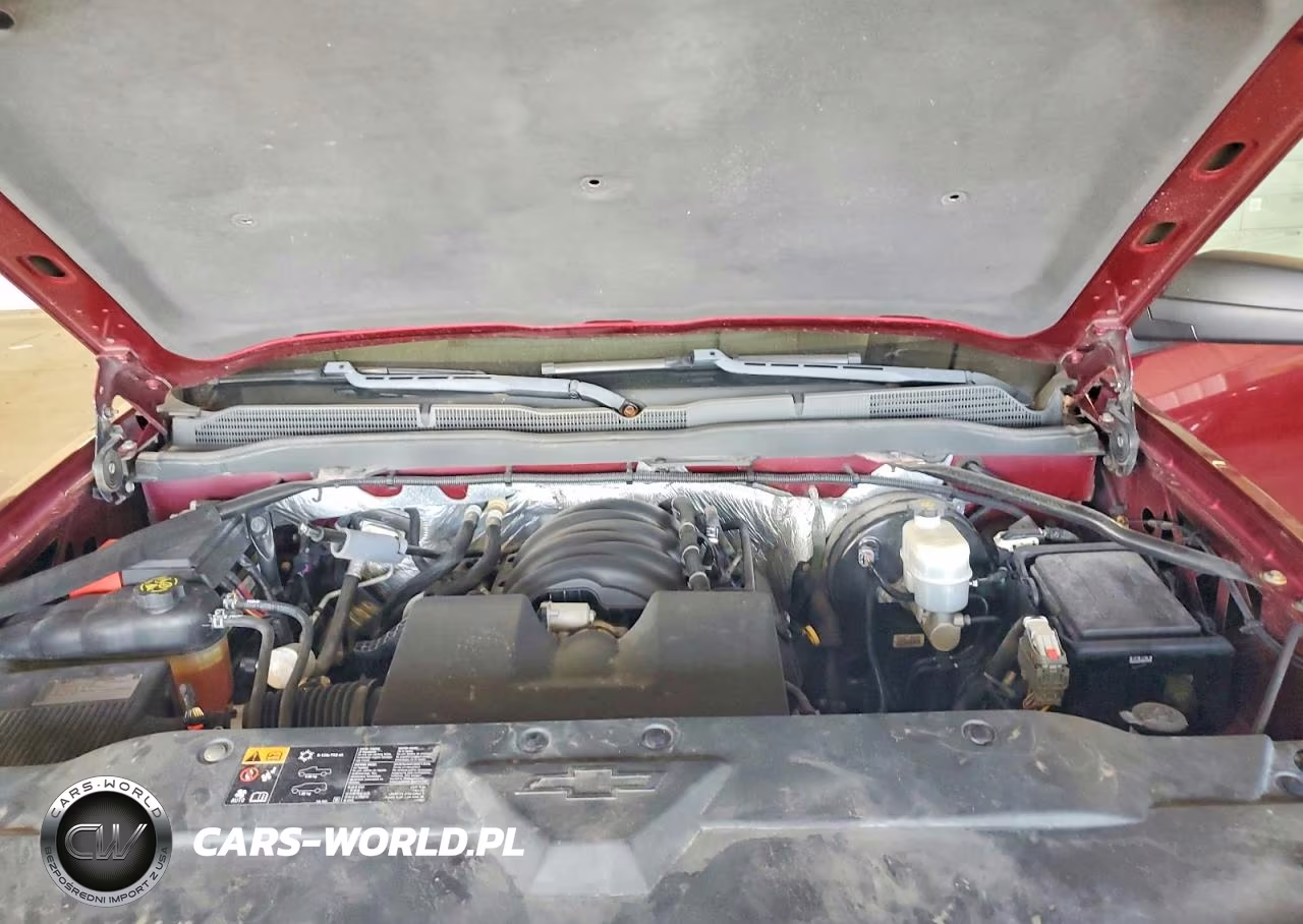 2014 Chevrolet Silverado K1500 Lt VIN:1GCVKREH6EZ186049 - 11