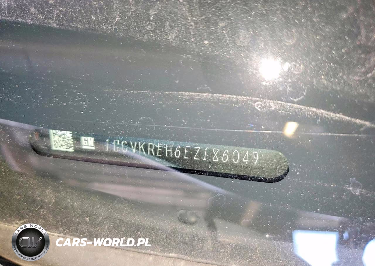 2014 Chevrolet Silverado K1500 Lt VIN:1GCVKREH6EZ186049 - 12
