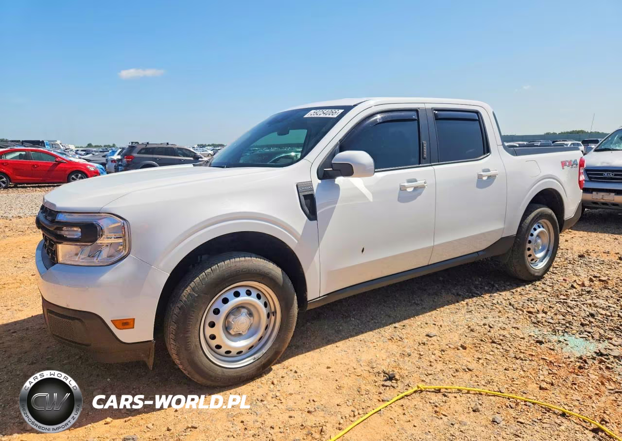 2022 Ford Maverick Xl