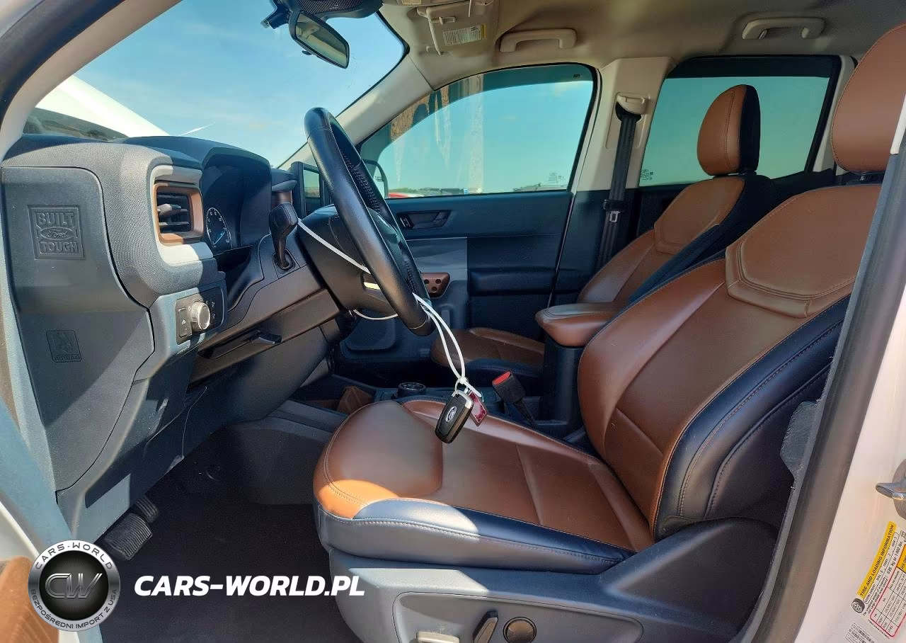 2022 Ford Maverick Xl VIN:3FTTW8F98NRA43248 - 7