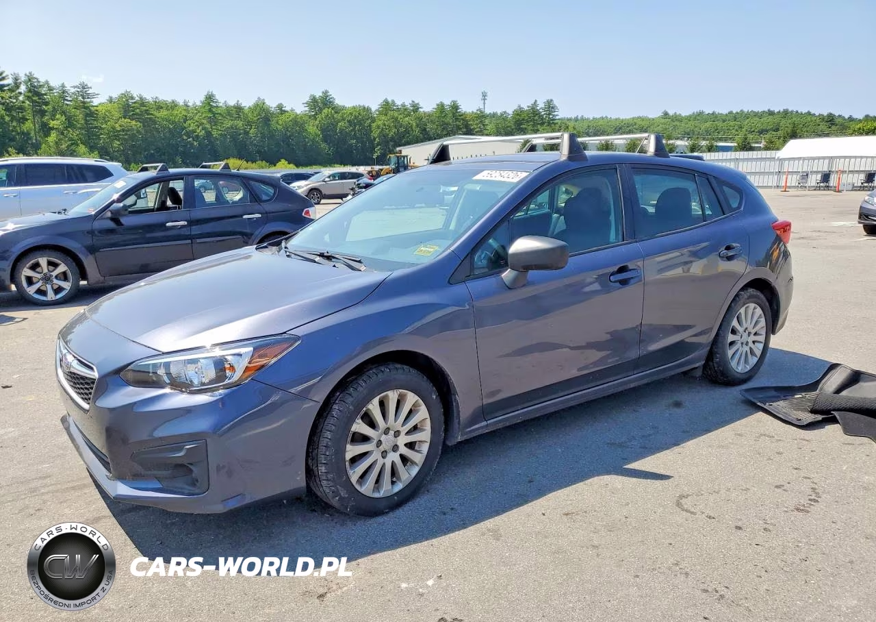 2017 Subaru Impreza – zdjęcie 1 z 12