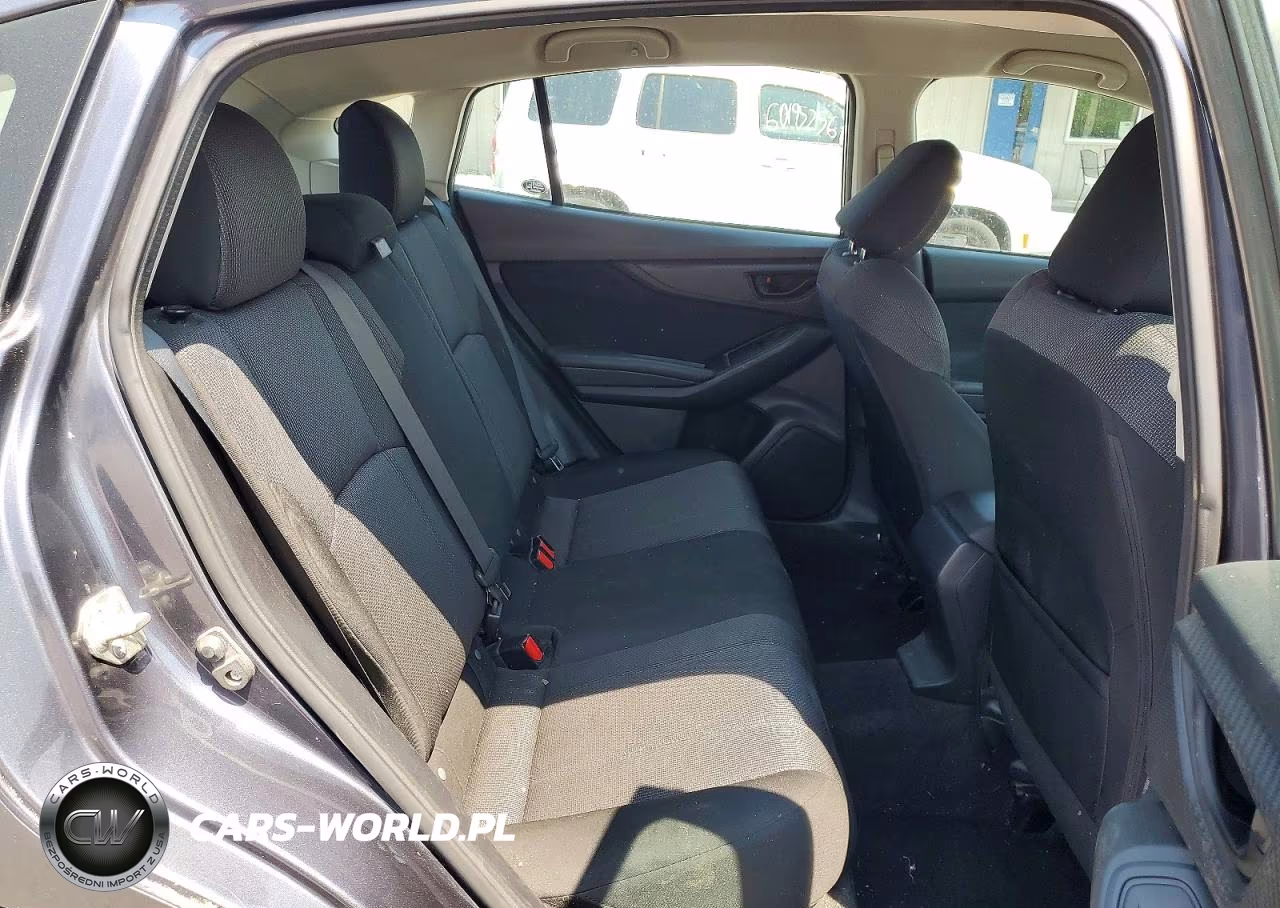 2017 Subaru Impreza VIN:4S3GTAA6XH3747422 - 10