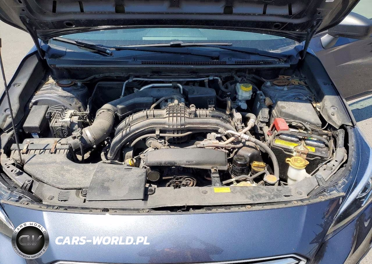 2017 Subaru Impreza VIN:4S3GTAA6XH3747422 - 11