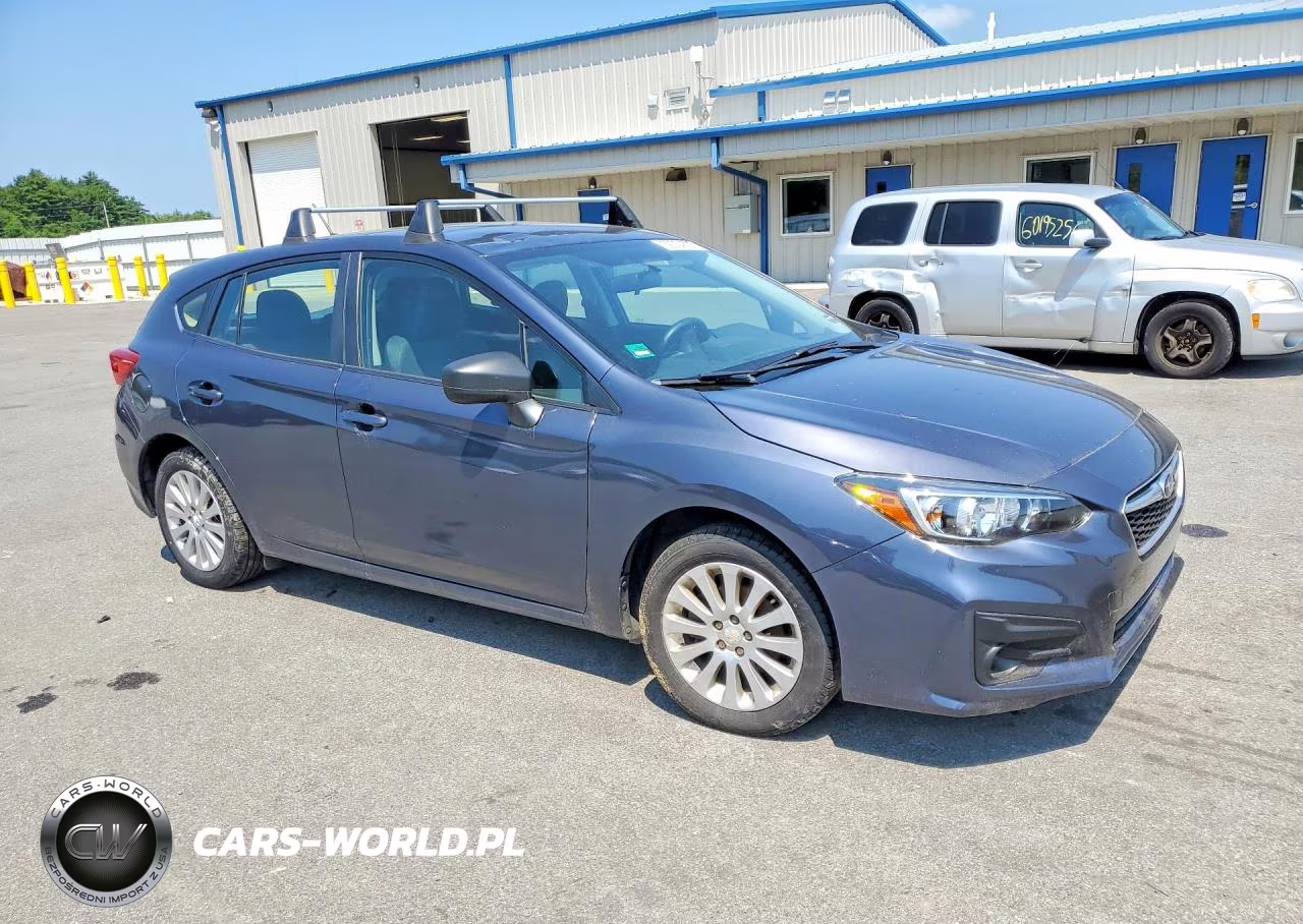 2017 Subaru Impreza VIN:4S3GTAA6XH3747422 - 4