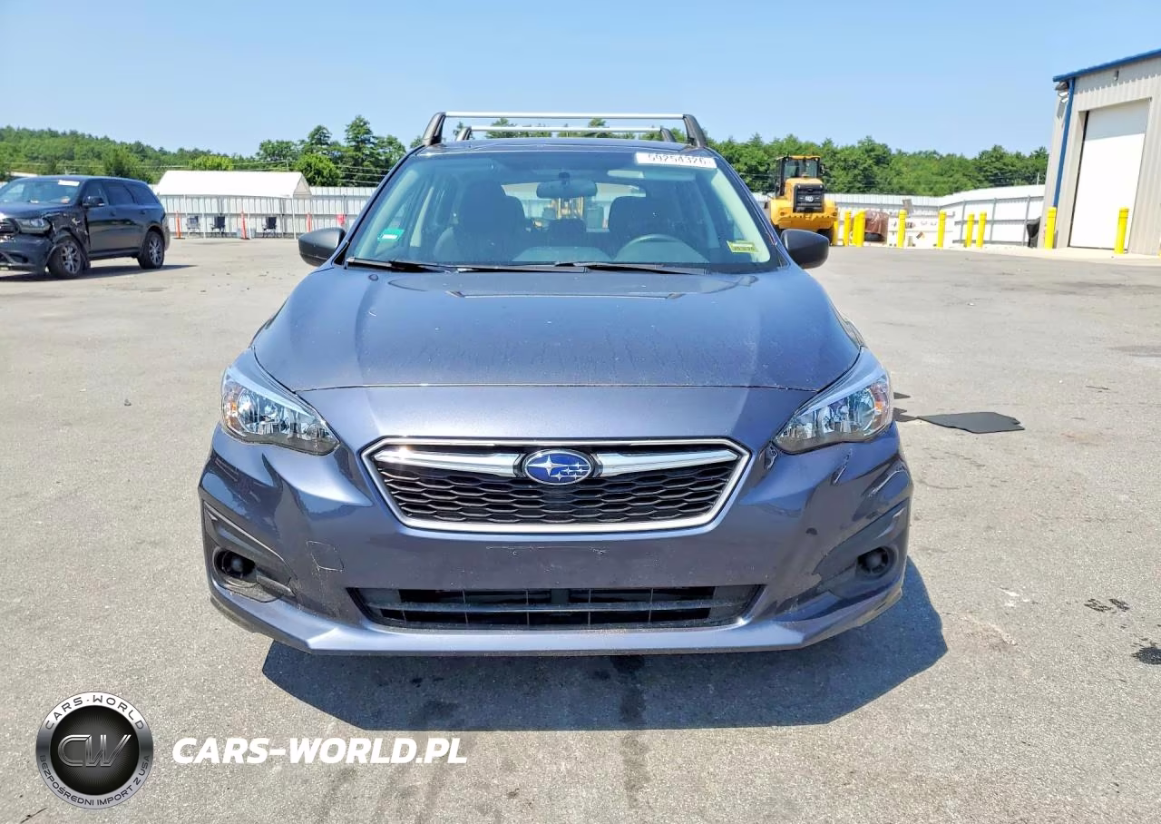 2017 Subaru Impreza VIN:4S3GTAA6XH3747422 - 5