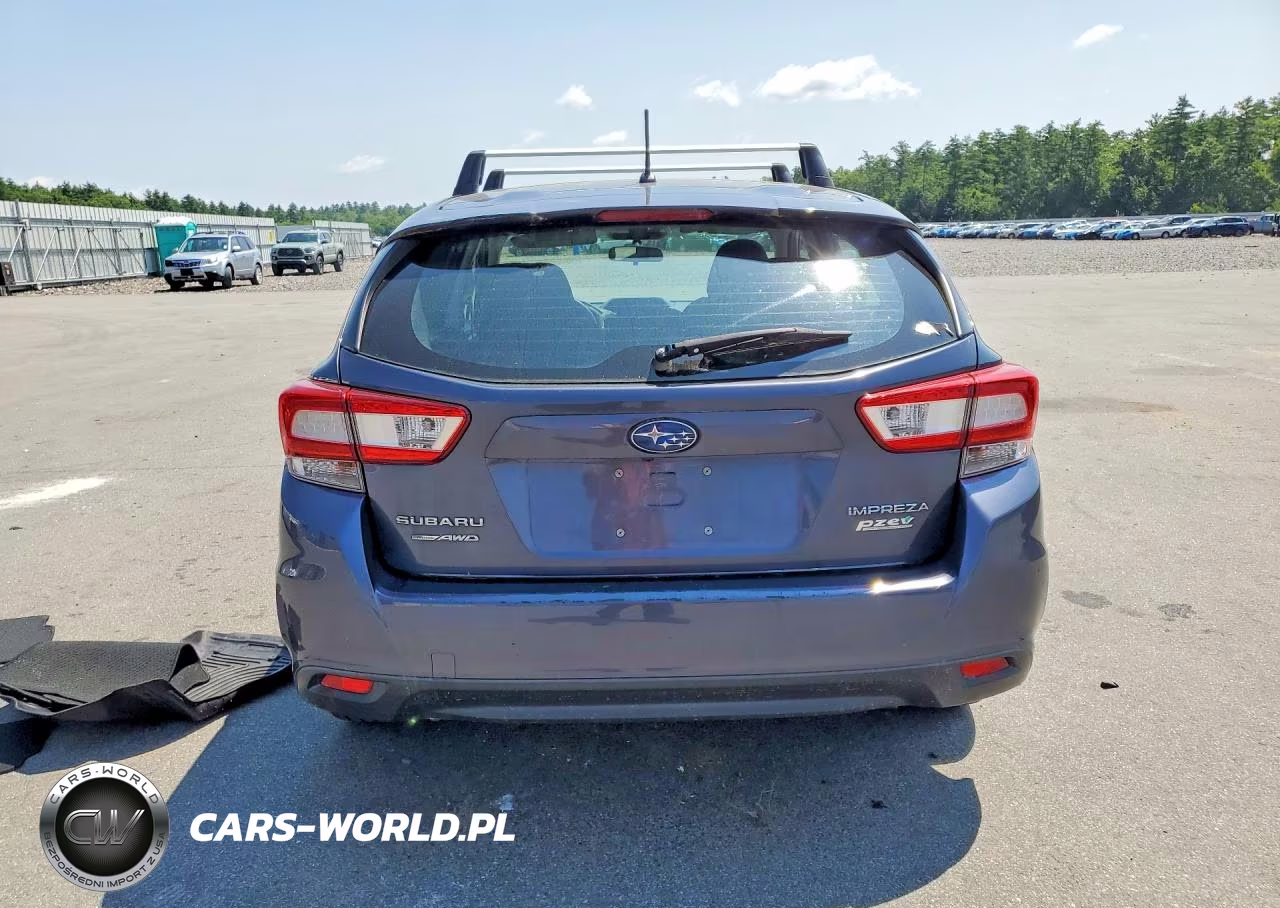 2017 Subaru Impreza VIN:4S3GTAA6XH3747422 - 6