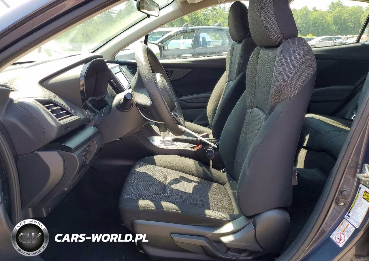2017 Subaru Impreza VIN:4S3GTAA6XH3747422 - 7