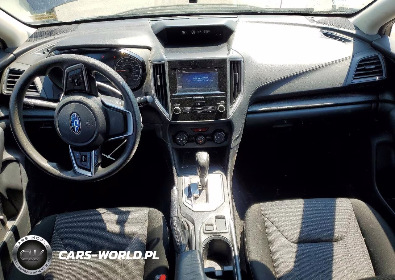 2017 Subaru Impreza VIN:4S3GTAA6XH3747422 - 8