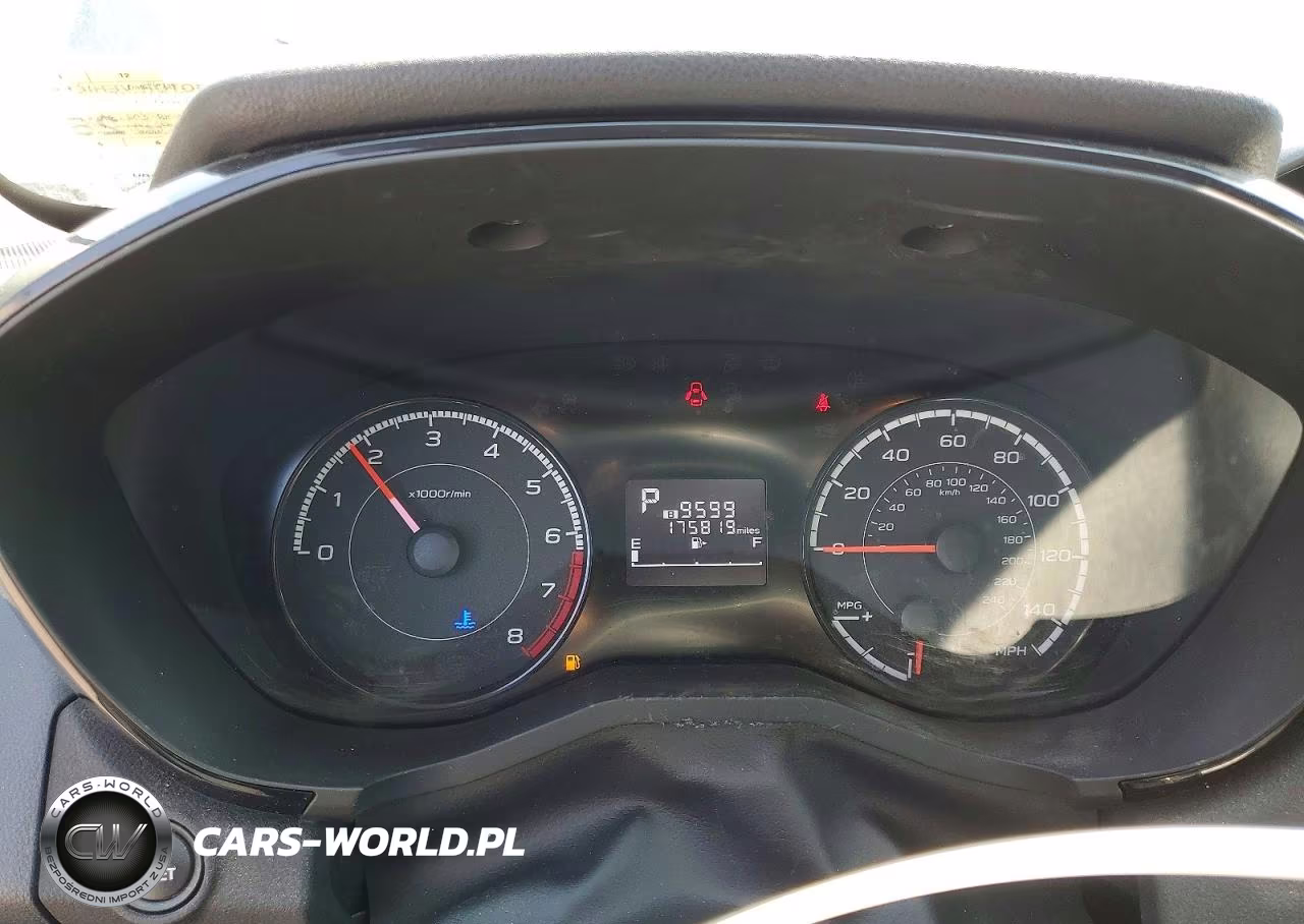 2017 Subaru Impreza VIN:4S3GTAA6XH3747422 - 9