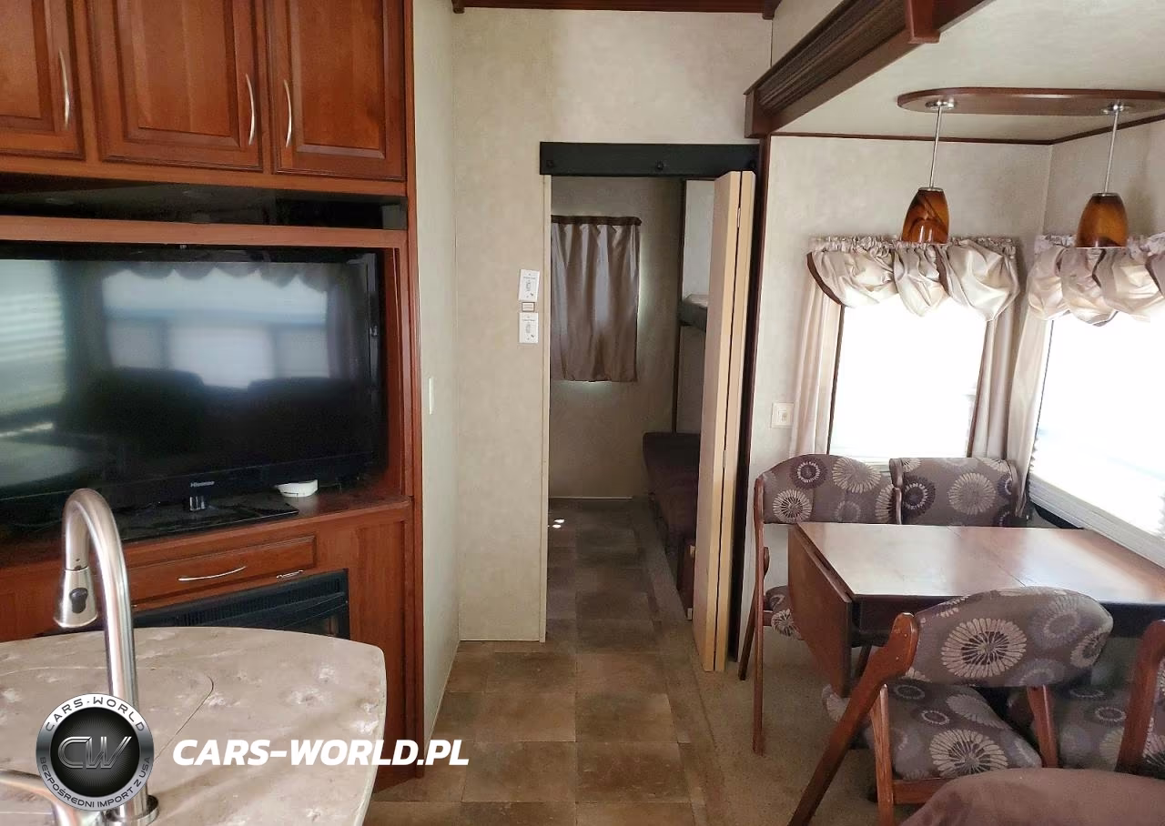 2013 Forest River Columbus Camper VIN:4X4FCMR26D6000613 - 6