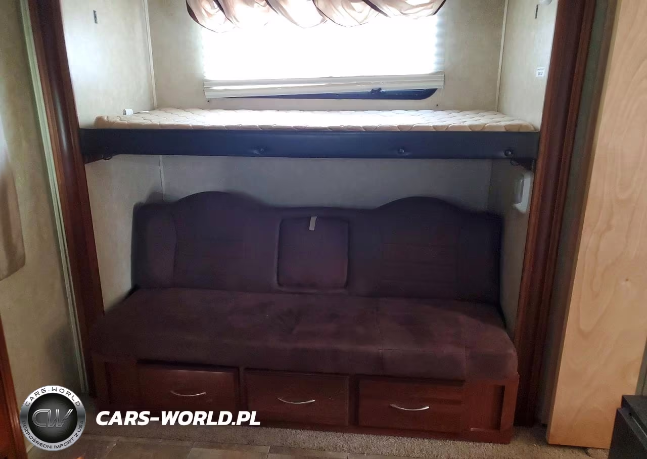 2013 Forest River Columbus Camper VIN:4X4FCMR26D6000613 - 9