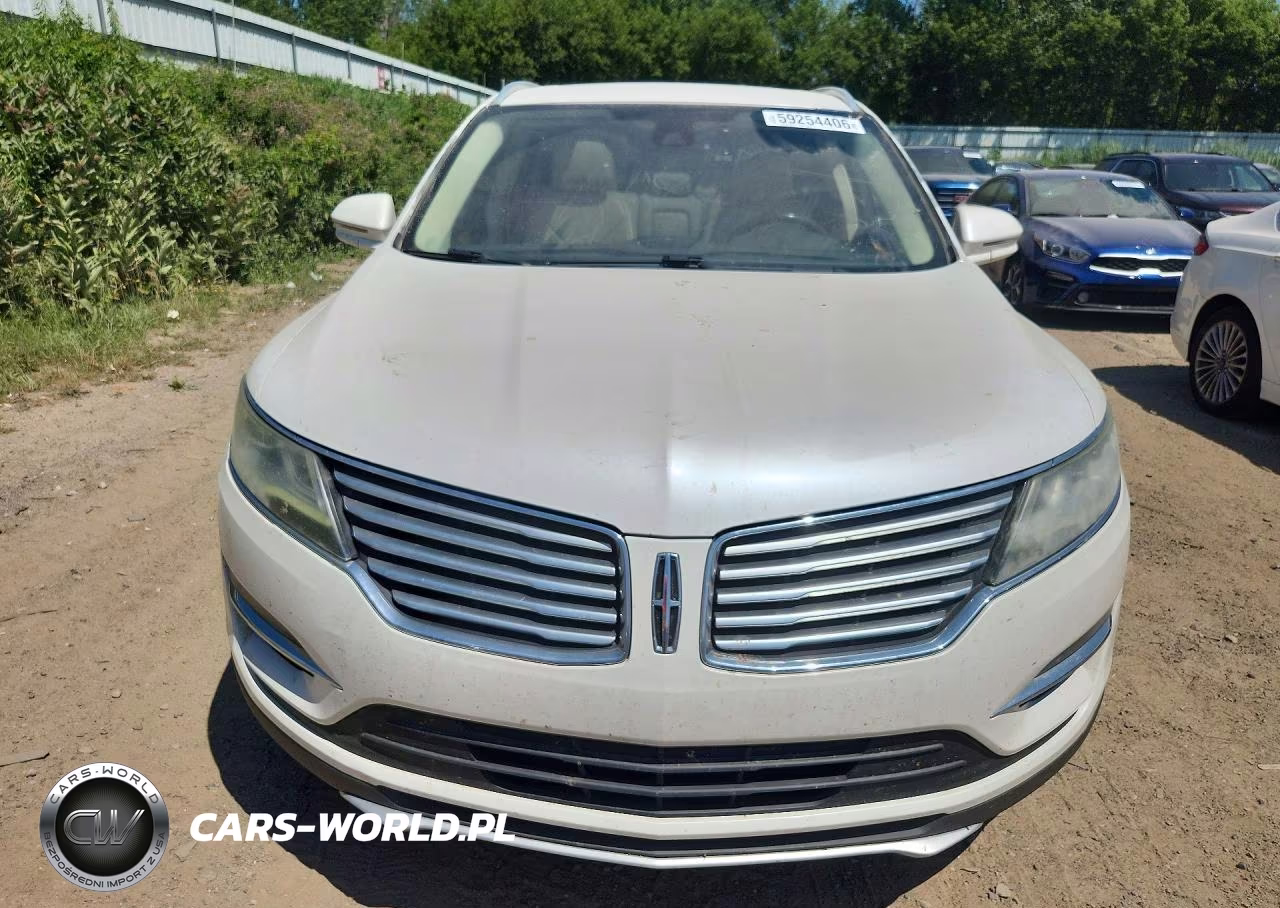 2016 Lincoln Mkc Select VIN:5LMCJ2C94GUJ21576 - 5