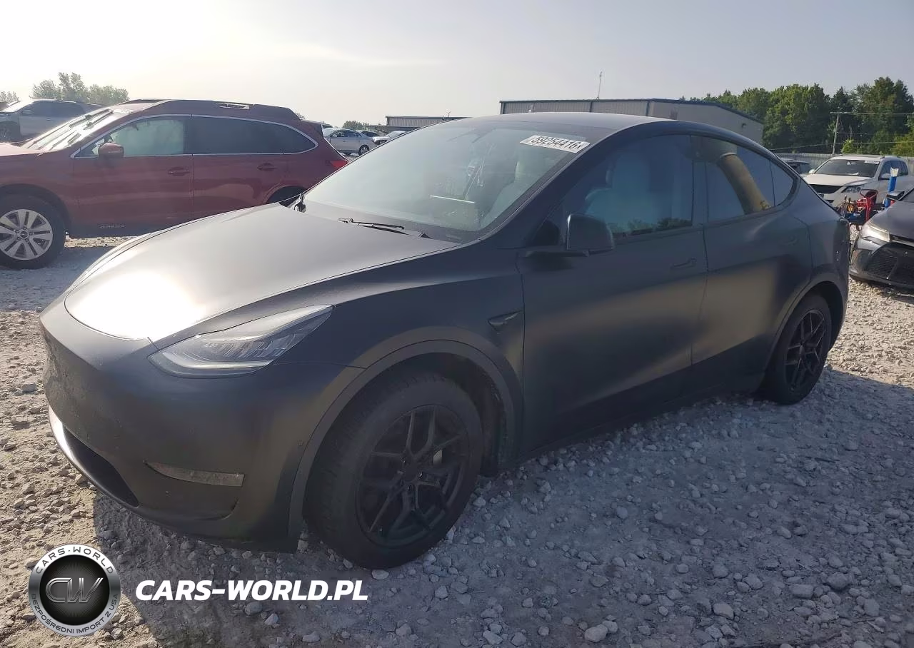 2020 Tesla Model Y