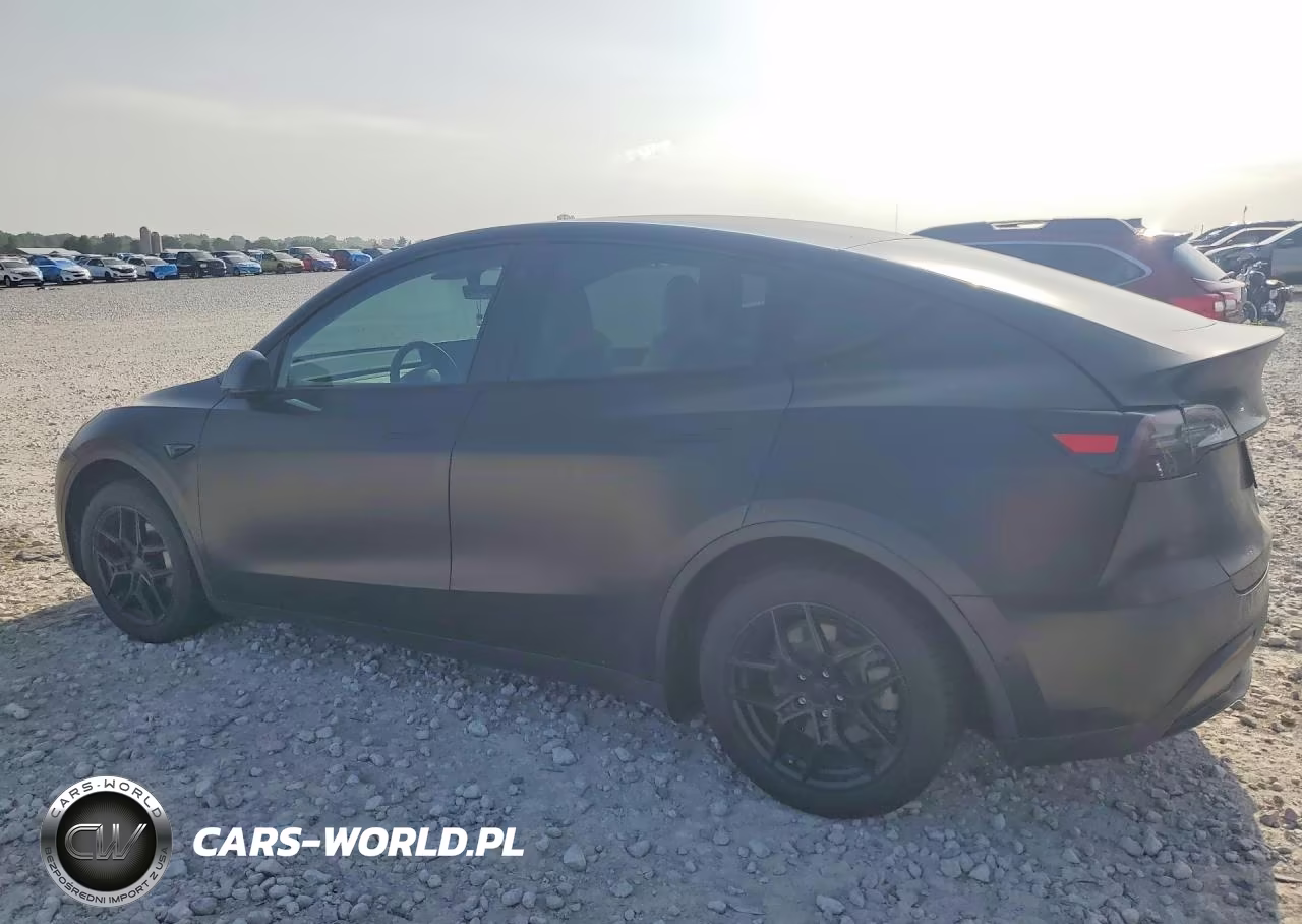 2020 Tesla Model Y VIN:5YJYGDEE2LF025630 - 2
