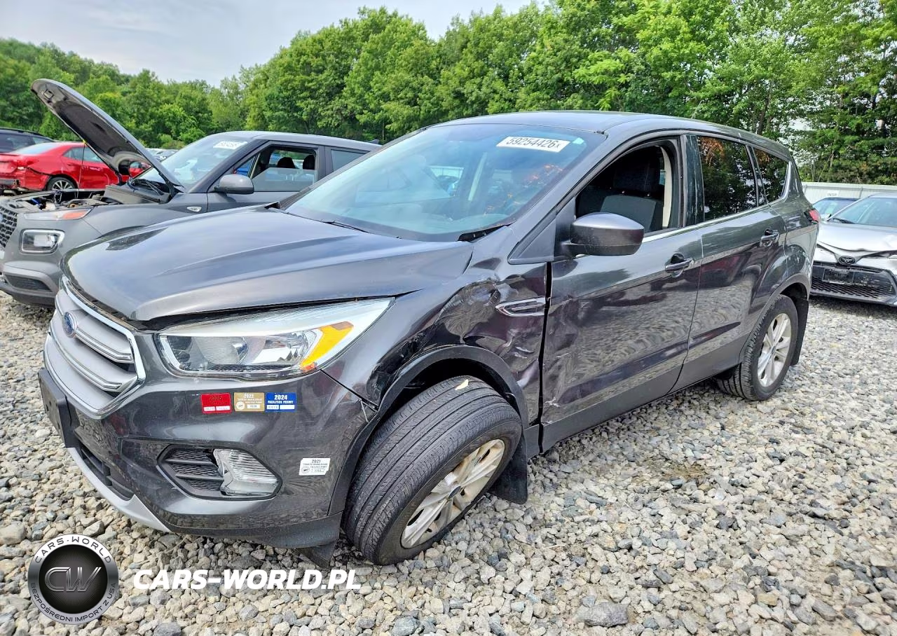 2017 Ford Escape Se – zdjęcie 1 z 13