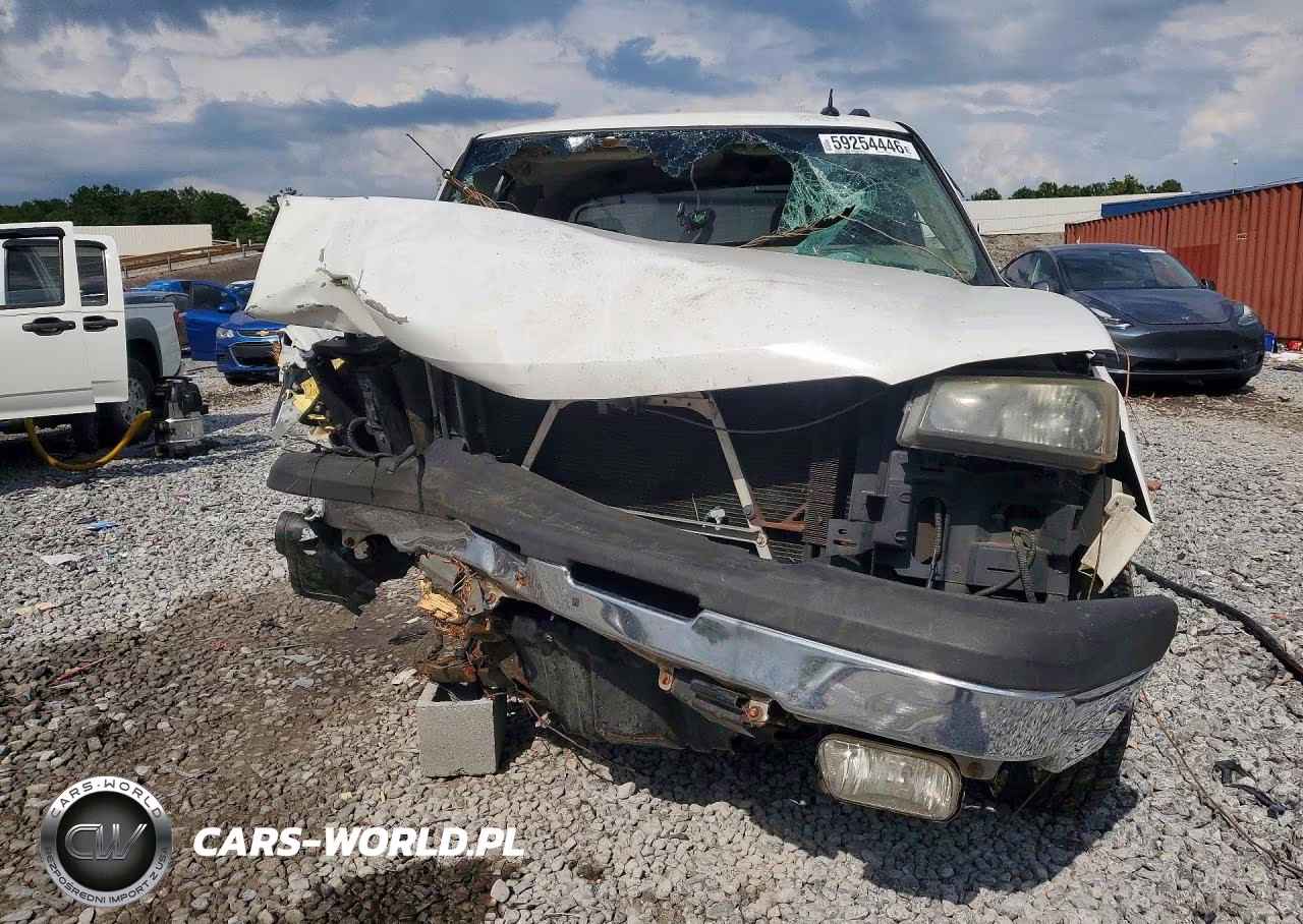2005 Chevrolet Avalanche C1500 VIN:3GNEC12Z55G142238 - 5